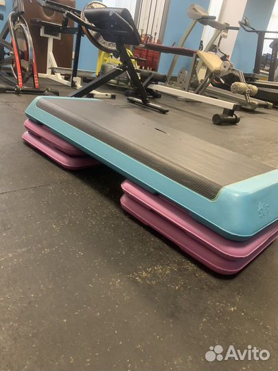 Степ-платформа