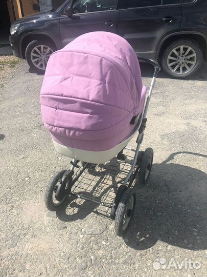 Коляска peg perego