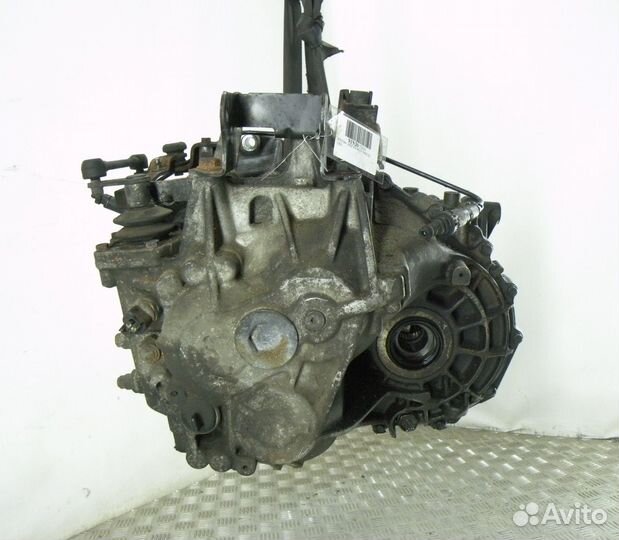 Кпп 6ст. jeep patriot 2,0