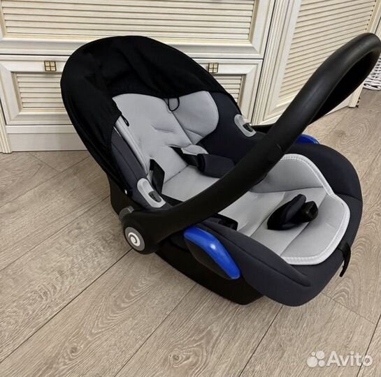 Коляска Tutis Uno plus 3 в 1