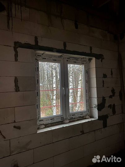 Окна на заказ