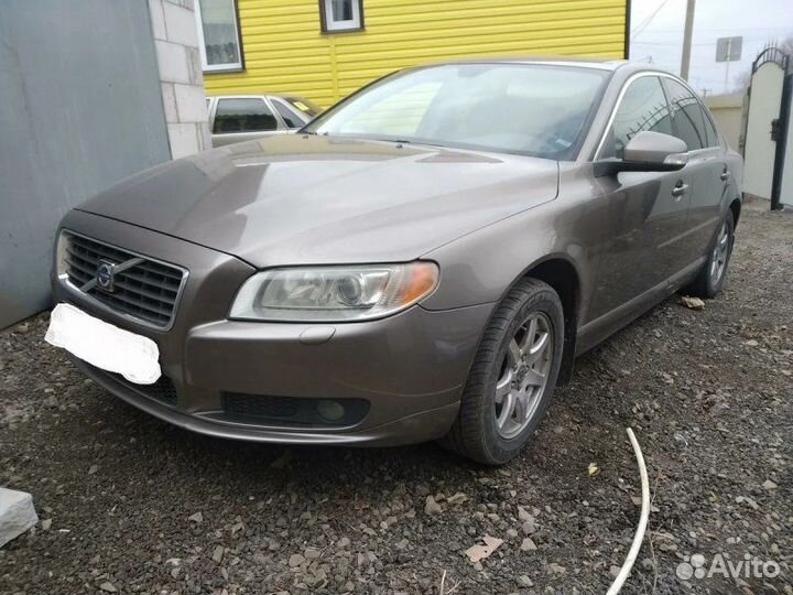 Пластик салона правый Volvo S80 D5244T5 2007
