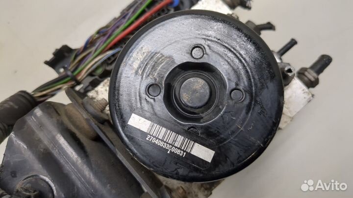 Блок абс, насос Ford Fiesta, 2013