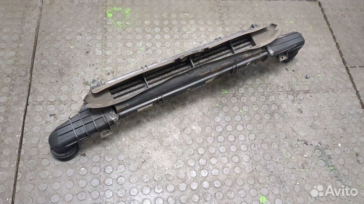 Радиатор интеркулера Mercedes E W210, 2001