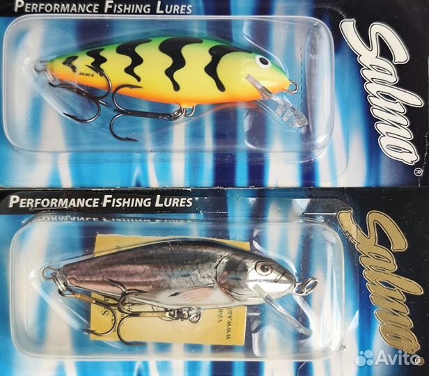 Salmo Perch 8F - GT/SMD