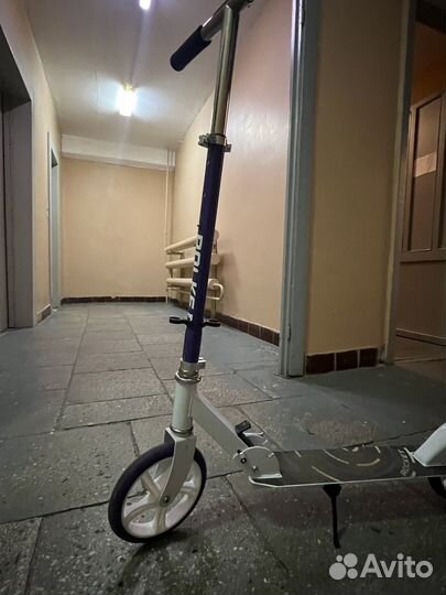 Самокат 130-165 рост