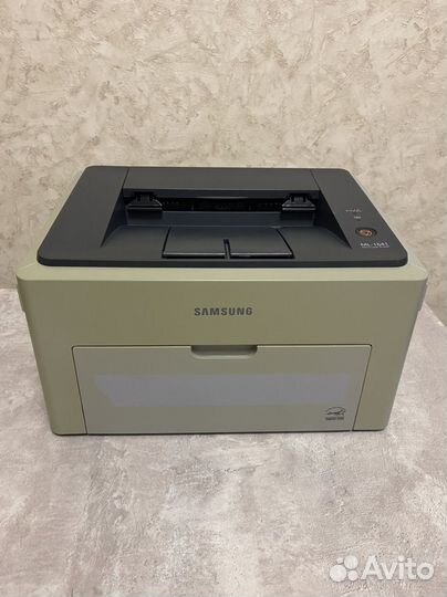 Принтер лазерный Samsung Ml-1641