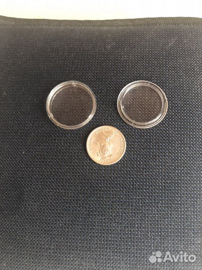 Монета США (окупация Филиппины) 1944г