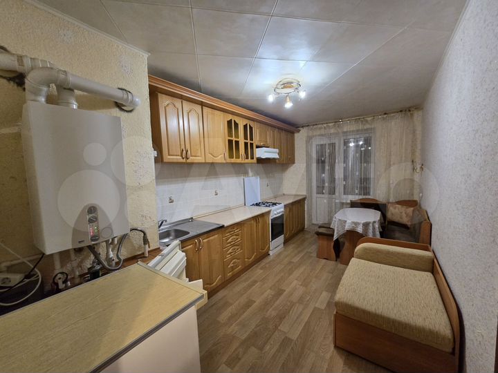 1-к. квартира, 50 м², 8/10 эт.