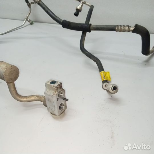 Трубки для кондиционера Chevrolet Rezzo