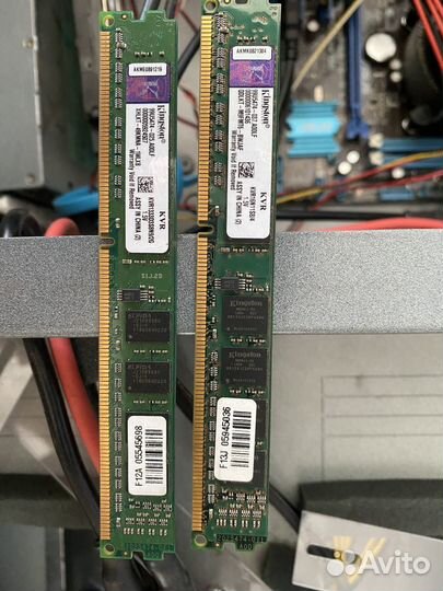 Корпус на 6 карт (риг) для видеокарт