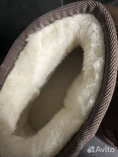 Ugg женские на платформе