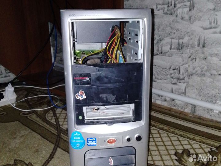 Игровой системный блок