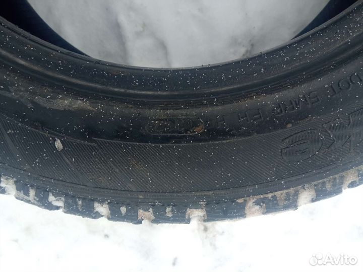 Hankook Winter I'Pike 205/55 R16 91T