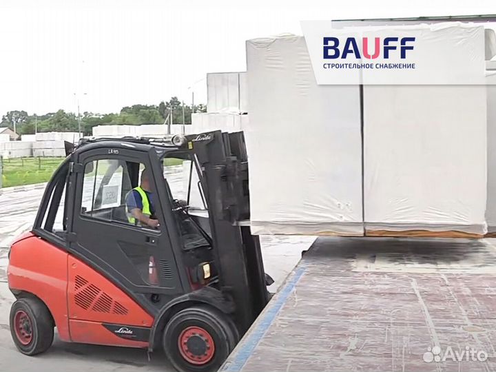 Газобетон Bonolit с доставкой