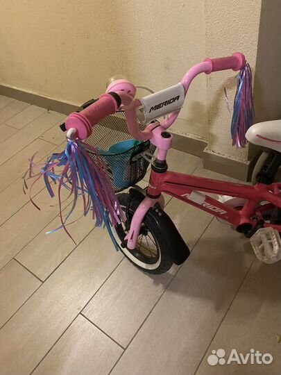 Велосипед детский