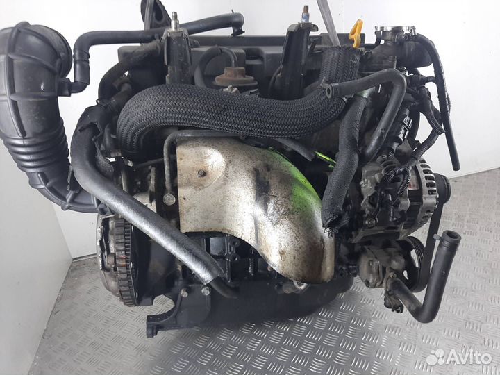 Двигатель Hyundai-KIA Carnival / Sedona (1998-2006)