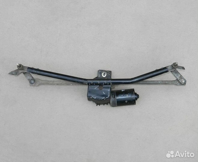 Трапеция дворников с мотором Audi 80 B4