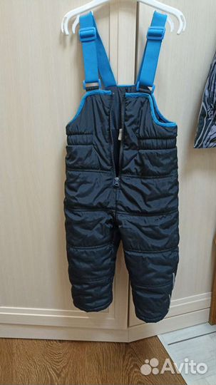 Полукомбинезон