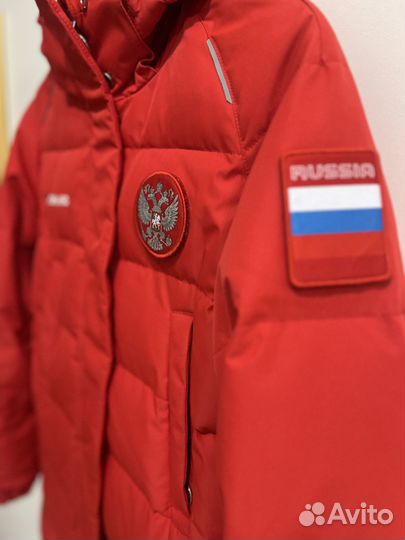 Пуховик Forward женский, 46