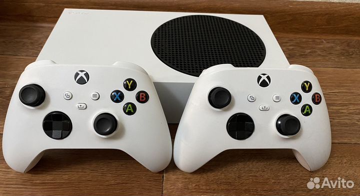 Xbox series s 512gb рст