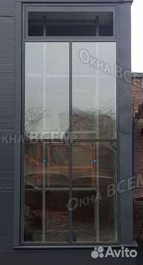 Окна за 7 дней