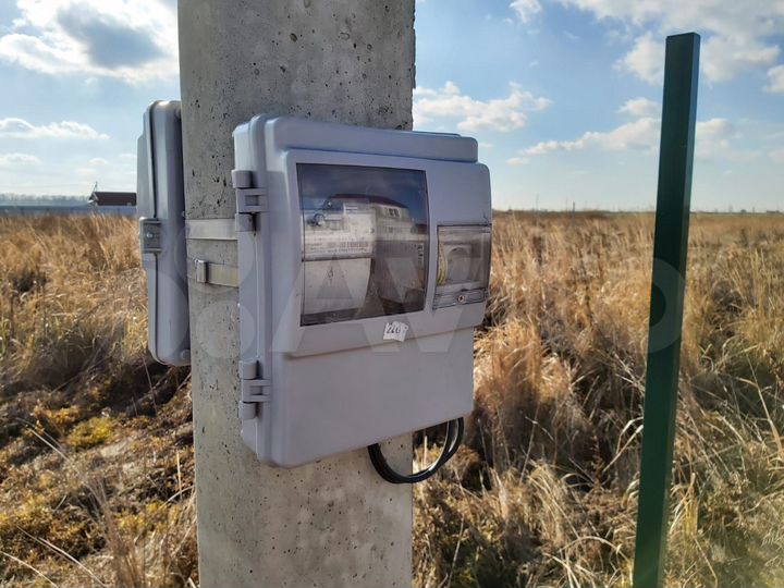 Участок 7,5 сот. (ИЖС)