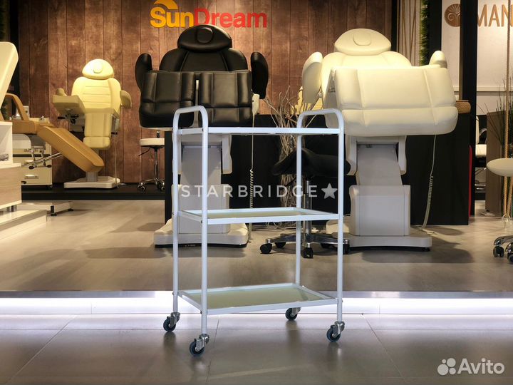 Столик - тележка косметолога