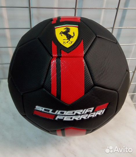 Феррари Ferrari мяч футбольный игровой Магазин