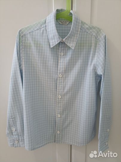 Школьная рубашка