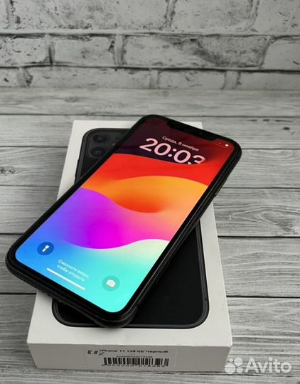 iPhone 11, 64 ГБ