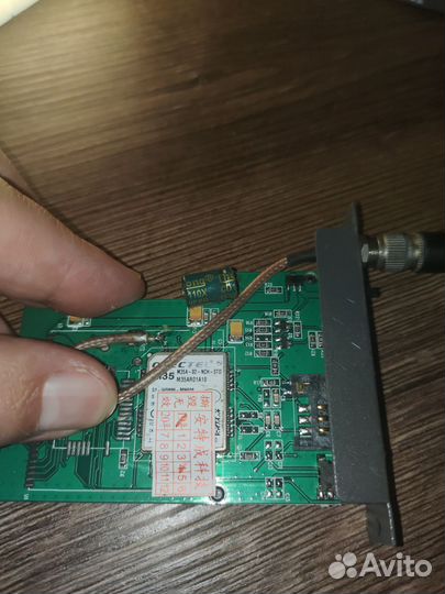 Simbox sim банк m35 8шт