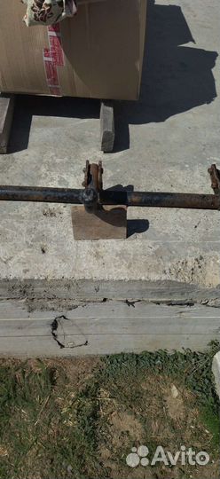 Фаркоп для Рено Сандеро степвей 2