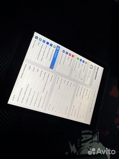 iPad pro 9.7 128 sim