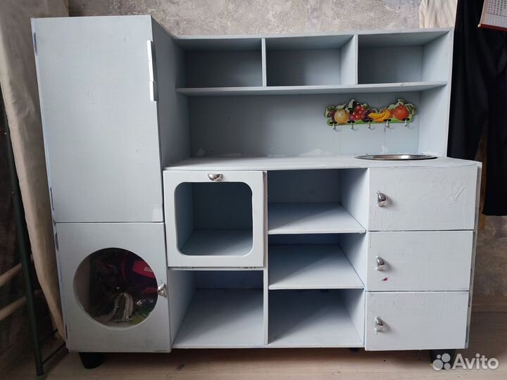 Детская кухня