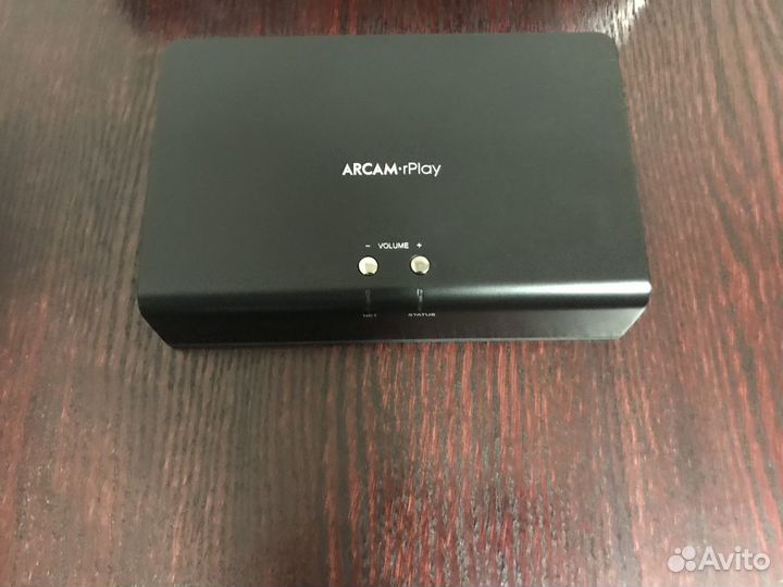 Сетевой плеер Arcam
