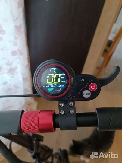 Электросамокат Kugoo Kirin X1