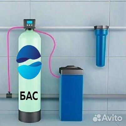 Фильтрация воды из скважины/Фильтр для воды