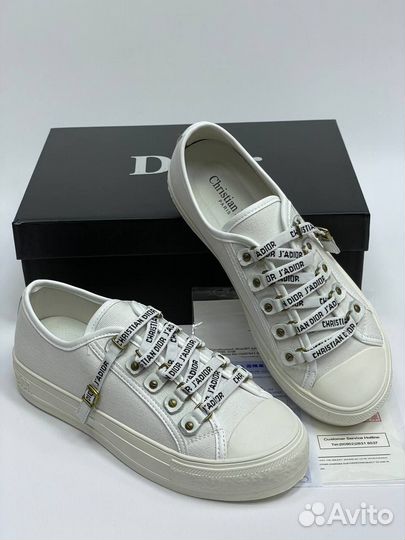 Кроссовки Кеды Christian Dior Размер 36-40