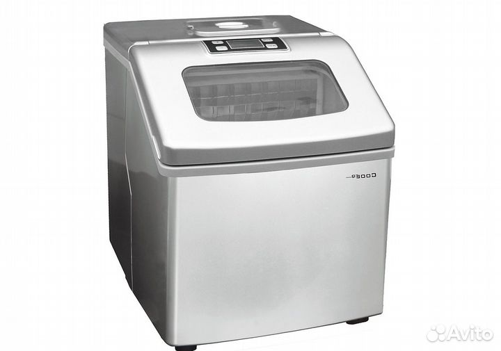 Льдогенератор Cooleq ZBC 18