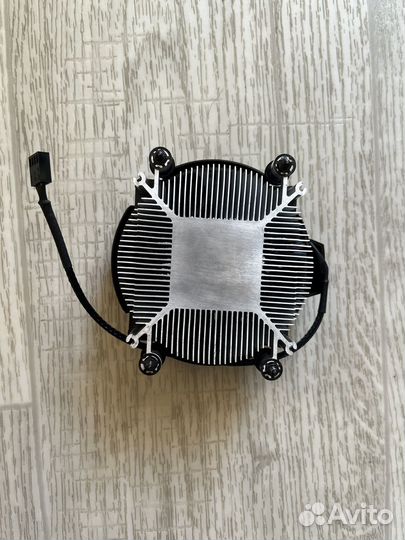 Куллер для процессора am4