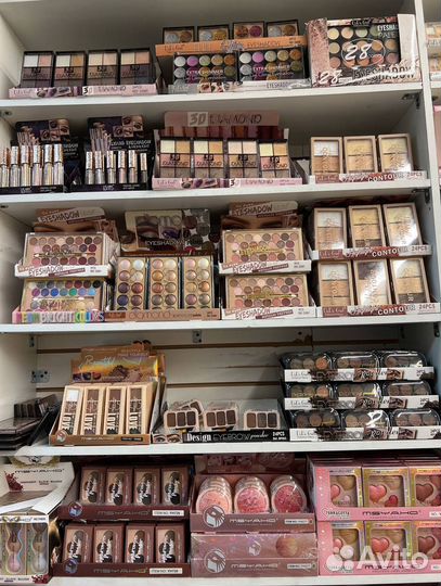 Косметика оптом