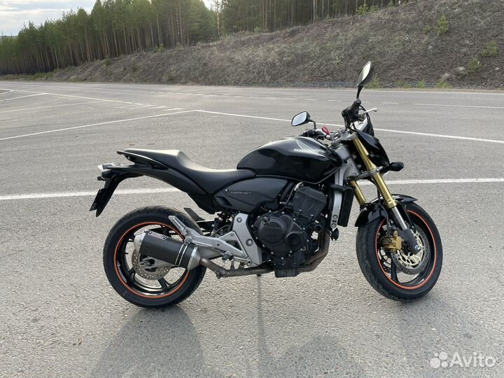 Honda CB600F Hornet 2008г