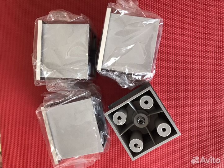 Ножки мебельные для тумбочки