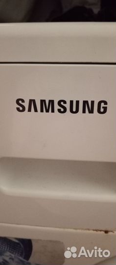 Стиральная машина samsung бу