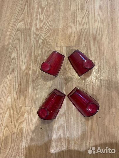 Рассеиватель(фара) заднего фонаря Газ-21 Волга