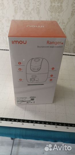 Видеокамера Wi-Fi Imou (IPC-A22EBP-B)