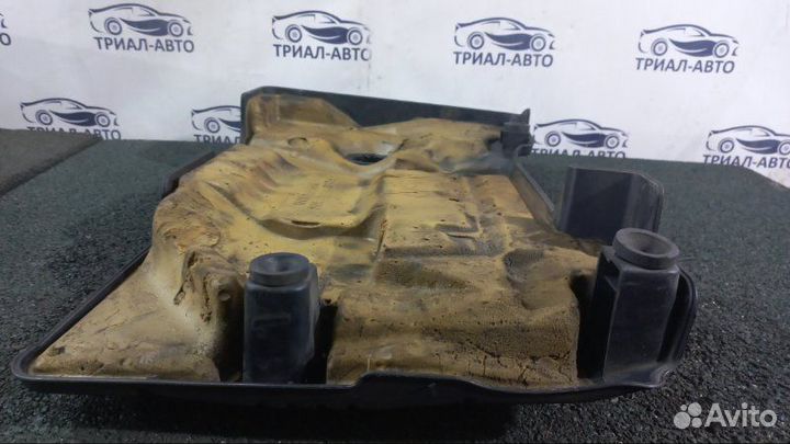 Chevrolet Captiva накладка