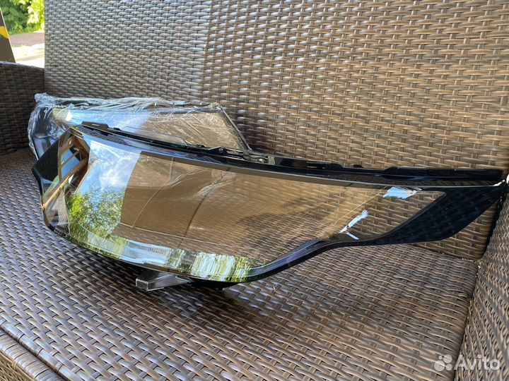 Стекла фар для Land Rover Discovery 5 (2016-2021)