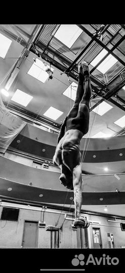 Тренер по акробатике